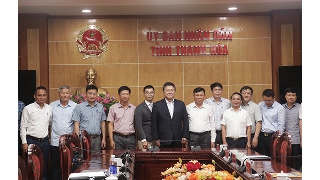 La JICA soutient le renforcement des relations entre Thanh Hoa (Vietnam) et le Japon