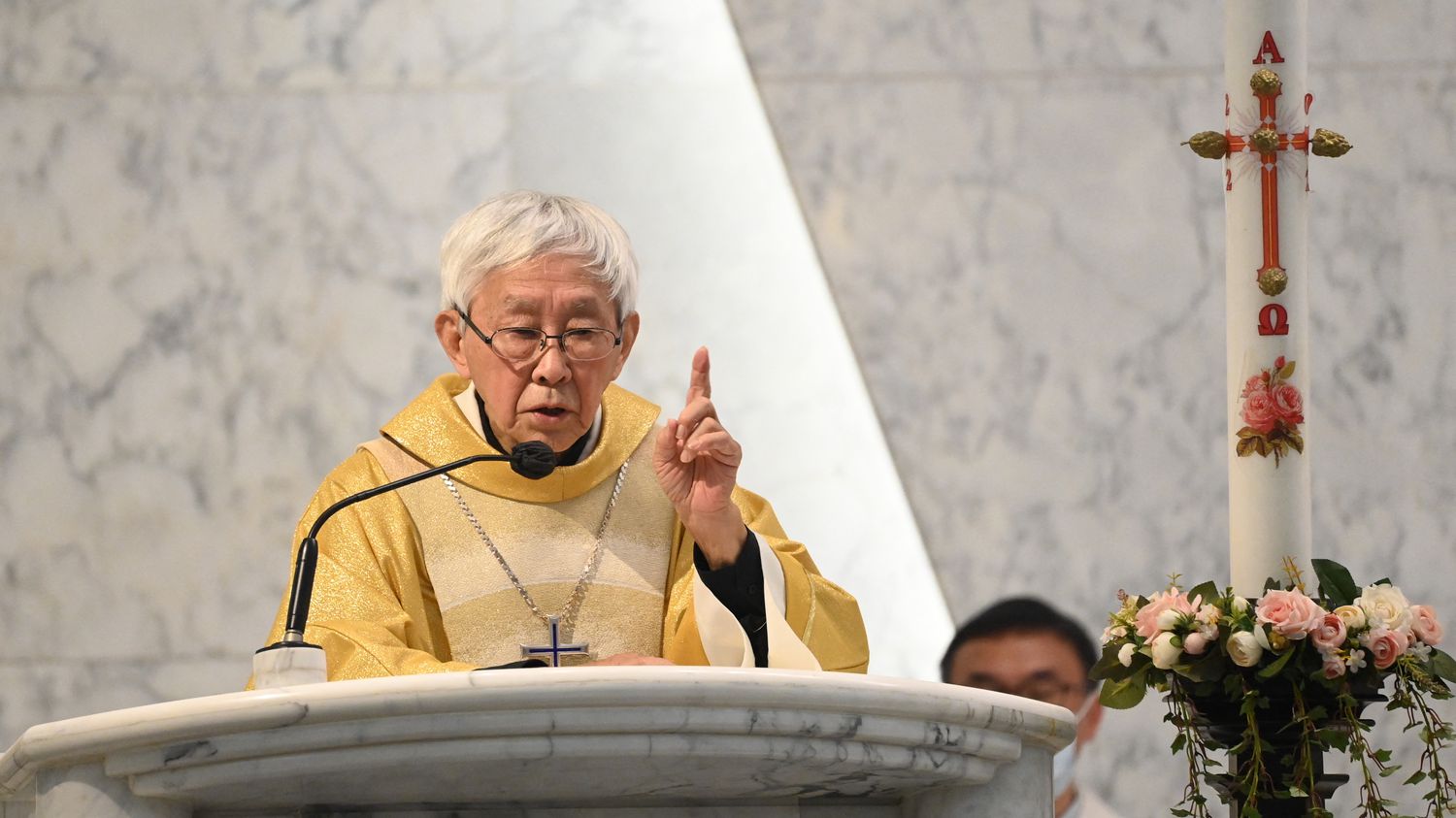 L'Église catholique de Hong Kong renonce à célébrer des messes à la mémoire des massacres de Tiananmen