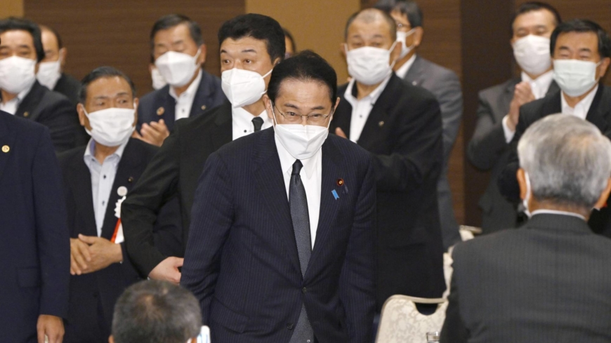 Les poids lourds du parti japonais recherchent le soutien des électeurs dans les principales circonscriptions