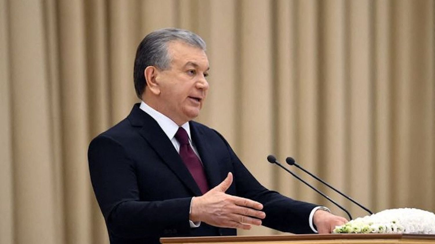 Ouzbékistan : le président reconnaît des "victimes" lors de manifestations anti-gouvernementales