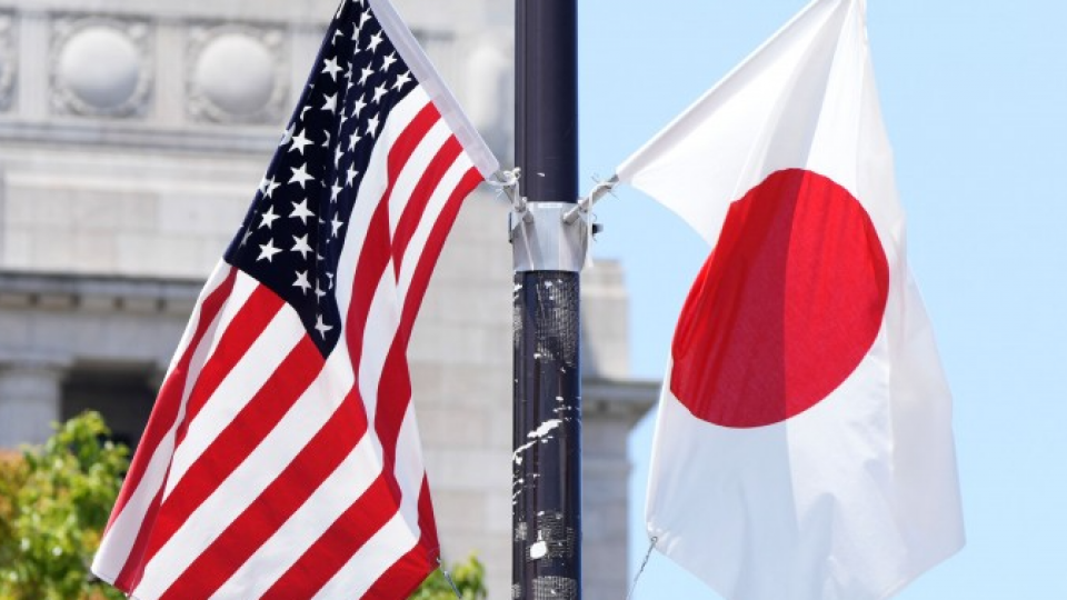 Les États-Unis et le Japon défendront un ordre économique ouvert face aux menaces de la Chine et de la Russie