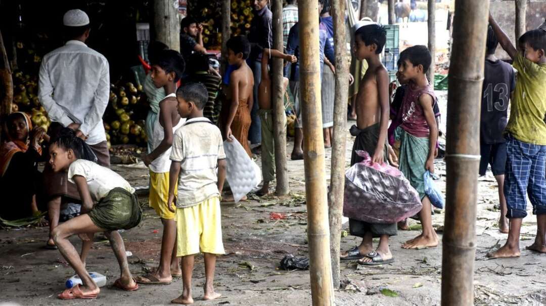 Birmanie : "Les conditions ne sont pas réunies" pour le retour des réfugiés rohingyas, selon l'ONU