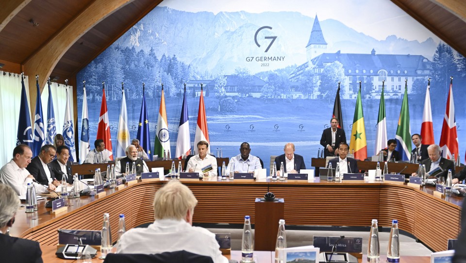 Le Japon envisage des pourparlers des ministres des Affaires étrangères du G-7 en 2023 dans la station balnéaire de Nagano