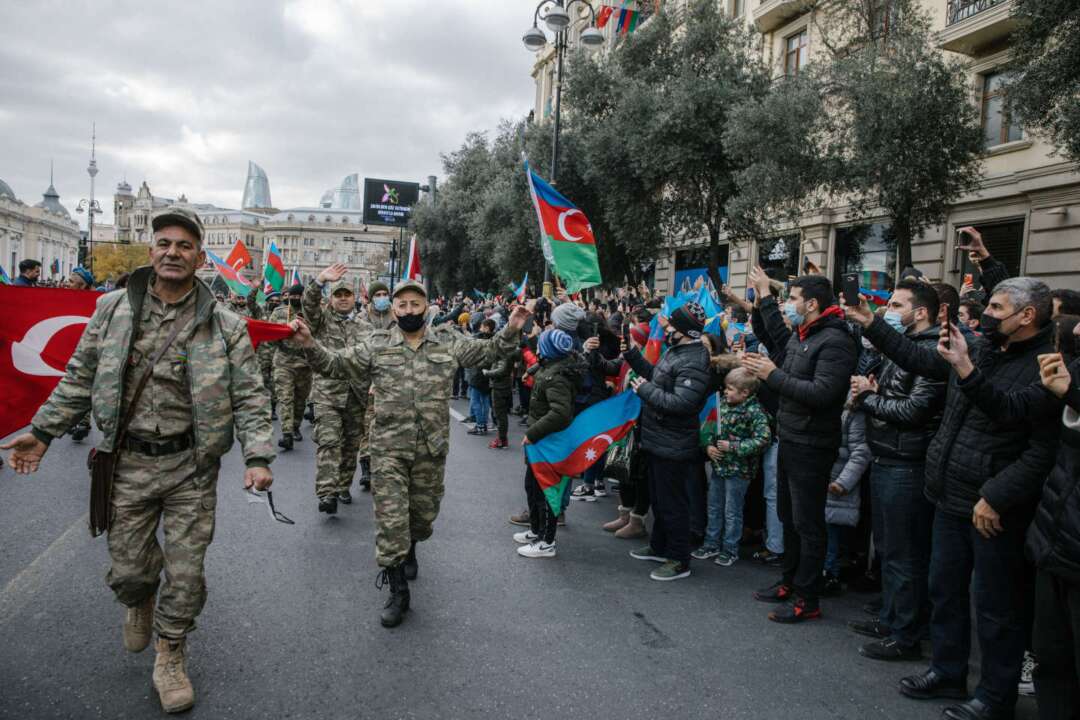 Arménie-Azerbaïdjan : cessez-le-feu respecté après deux jours d’affrontements