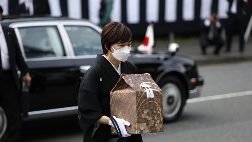 La fureur funéraire de Shinzo Abe est le débat le plus peu édifiant du Japon