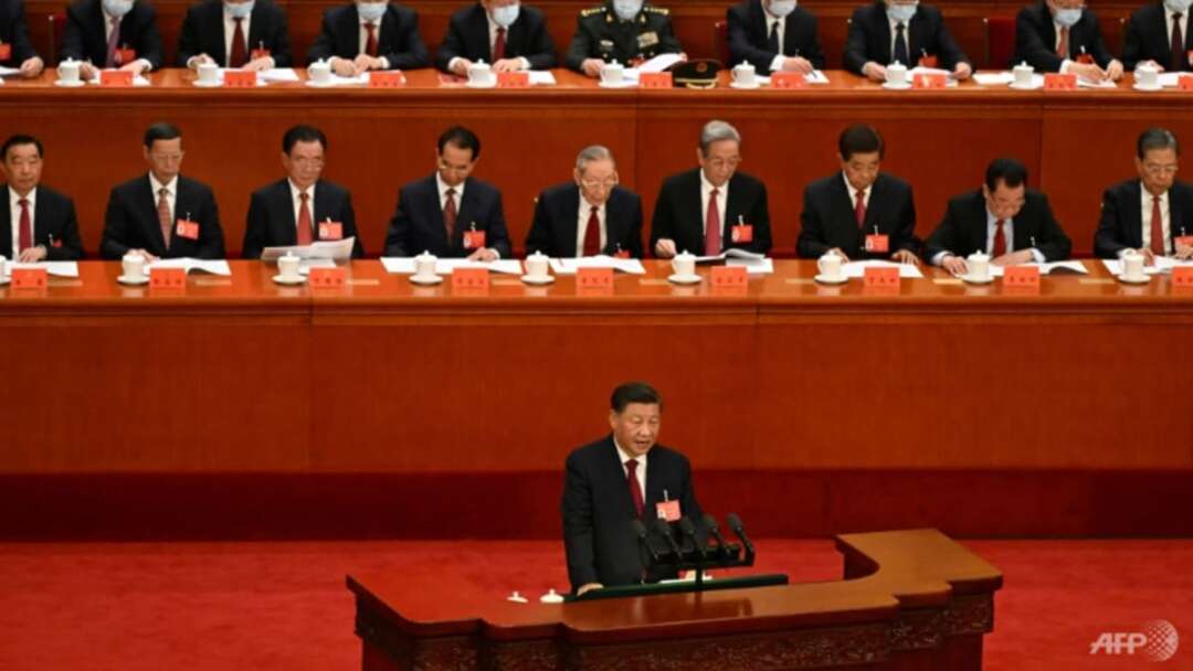 Le Congrès du Parti communiste chinois se termine avec Xi pour un troisième mandat