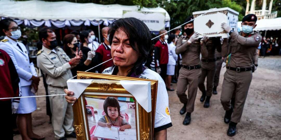Une fusillade tragique place les armes à feu et la drogue au sommet de l'agenda politique thaïlandais