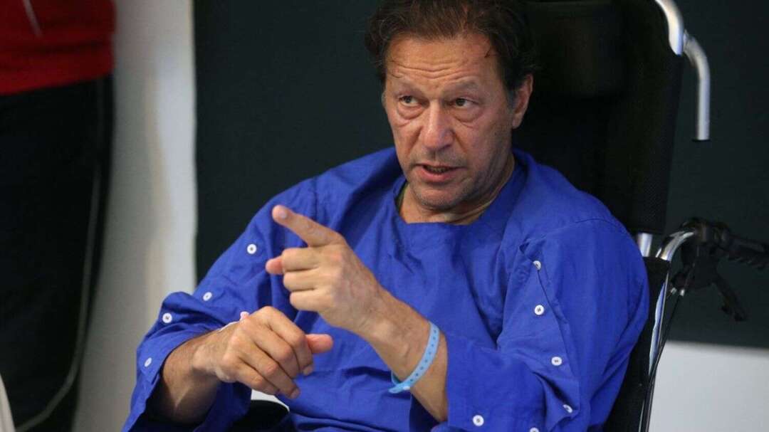 Pakistan : l'ex-Premier ministre Imran Khan accuse son successeur d'avoir tenté de le tuer