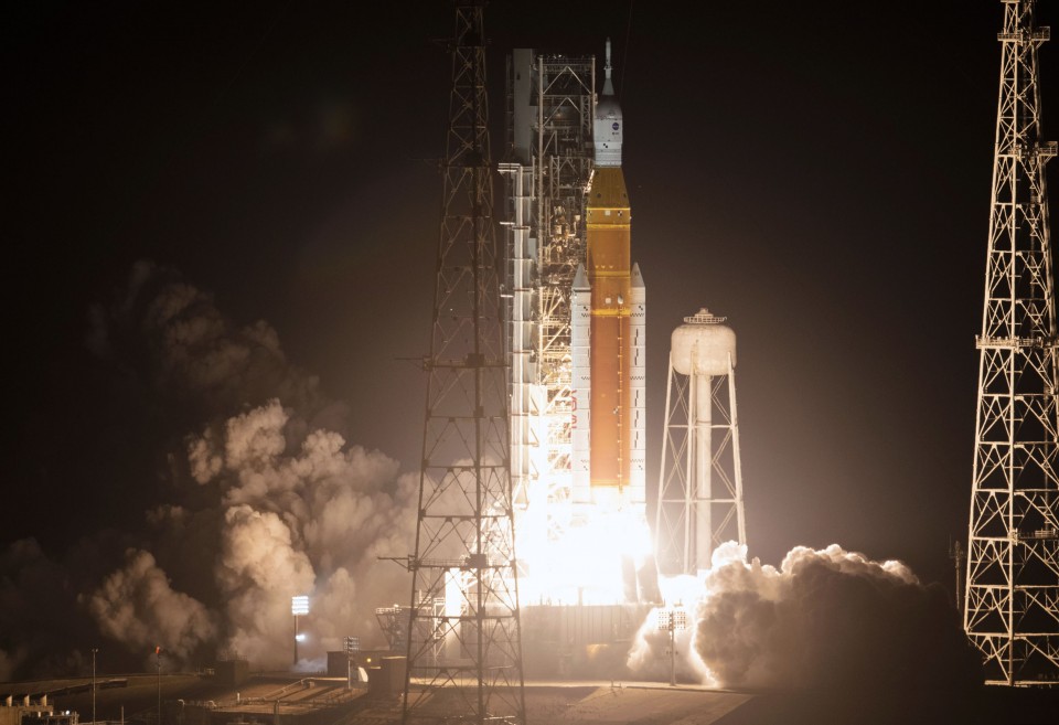 Une fusée lunaire transportant un atterrisseur japonais décolle pour un vol sans équipage