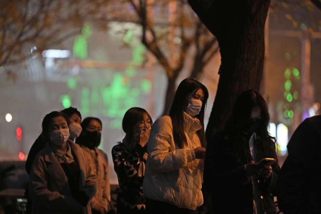 En Chine, la frustration des jeunes prend un tournant politique