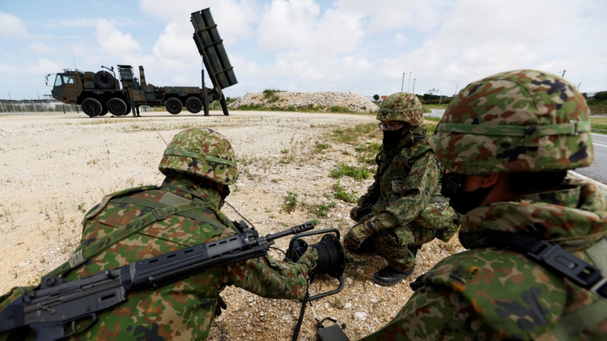 Le Japon inclura une " capacité de contre-attaque dans les principaux documents de sécurité