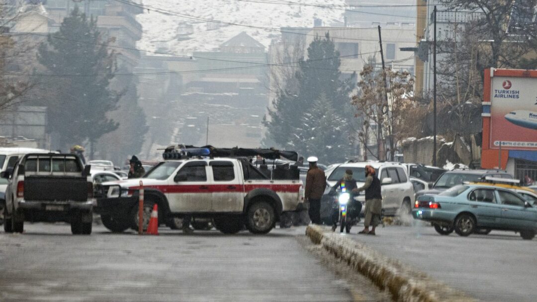 Afghanistan : un attentat suicide devant le ministère des Affaires étrangères, à Kaboul, fait au moins cinq morts