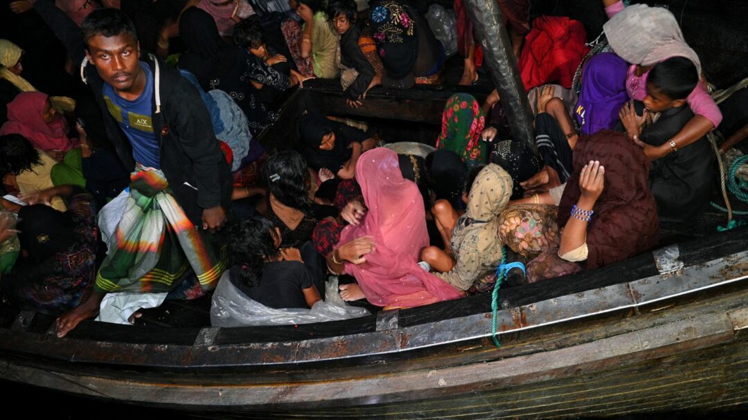 Le nombre de Rohingyas morts en mer est en "augmentation alarmante", selon l'ONU