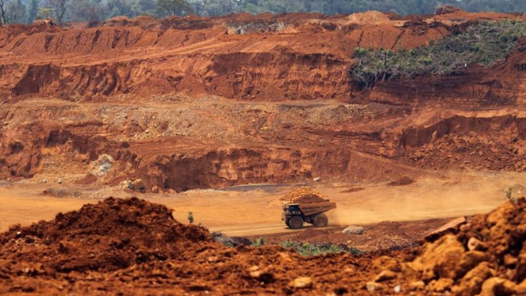 Commentaire : L'Indonésie veut plus qu'un nickel pour les ressources naturelles