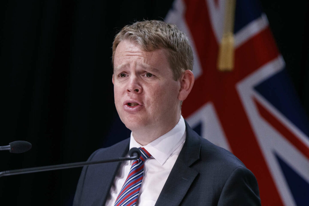 En Nouvelle Zélande, Chris Hipkins prochain premier ministre après la démission surprise de Jacinda Adern