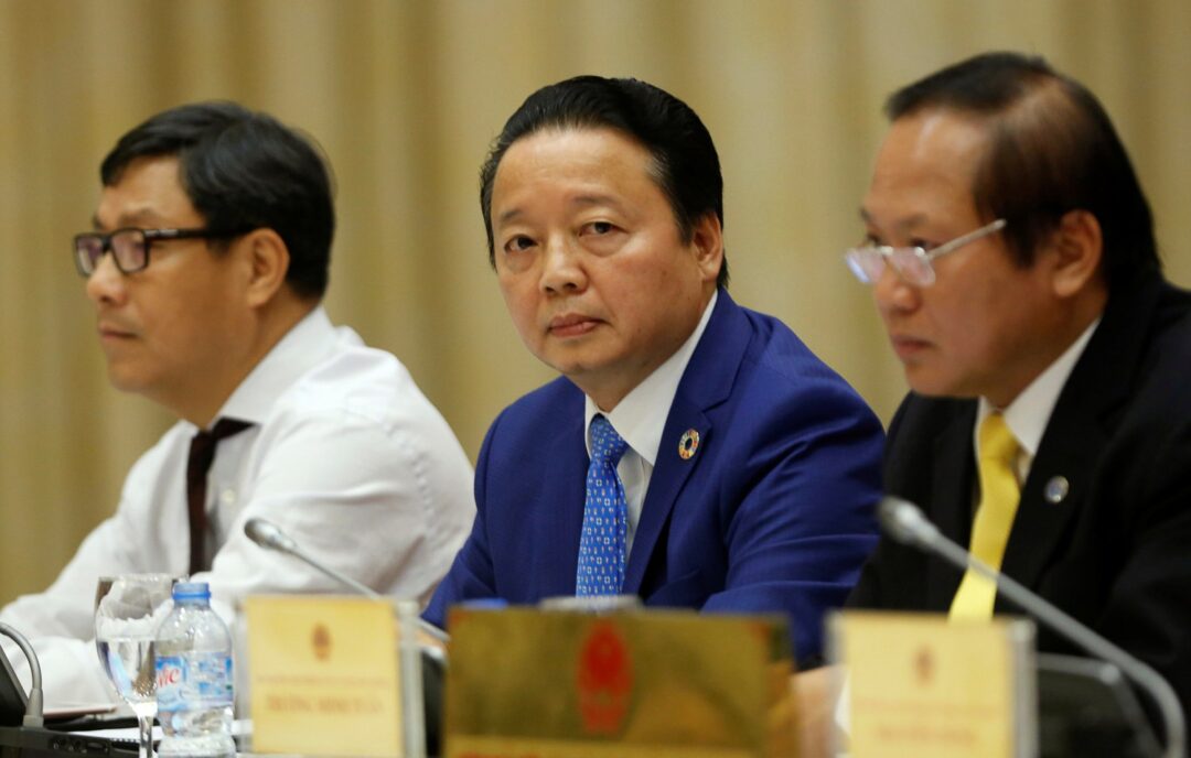 Le Vietnam recrute 2 nouveaux vice-premiers ministres