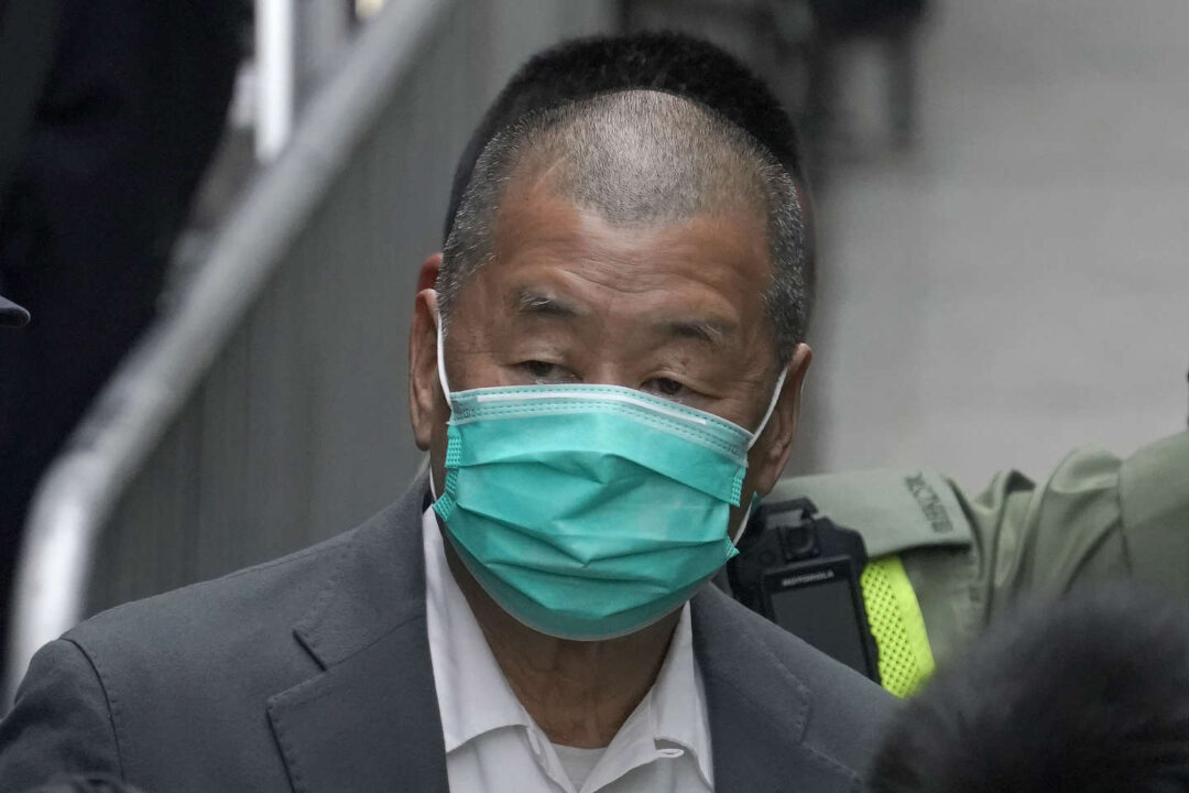 Pékin se lave les mains de l’épineuse question de la défense de l’ex-magnat de la presse libre de Hongkong, Jimmy Lai