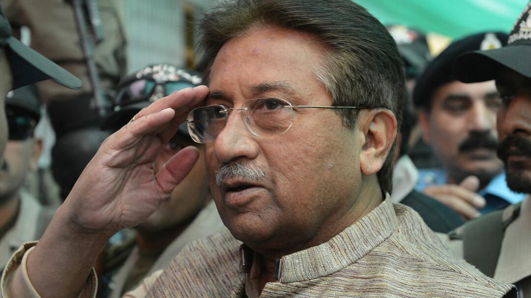 L'ancien président du Pakistan Pervez Musharraf est mort à l'âge de 79 ans