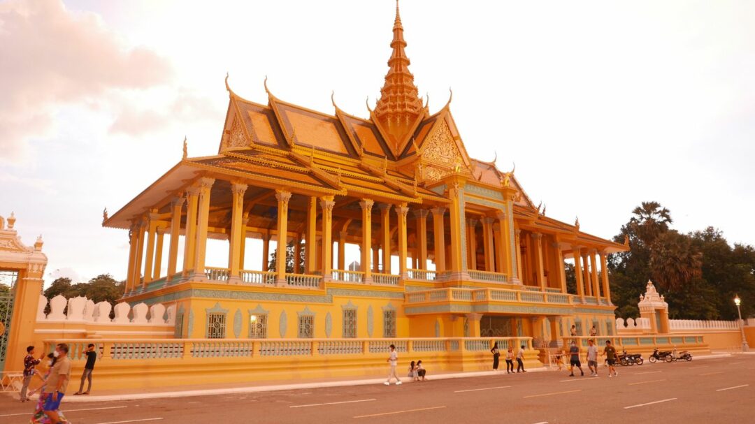 Le Cambodge veut jouer dans la cour des grands