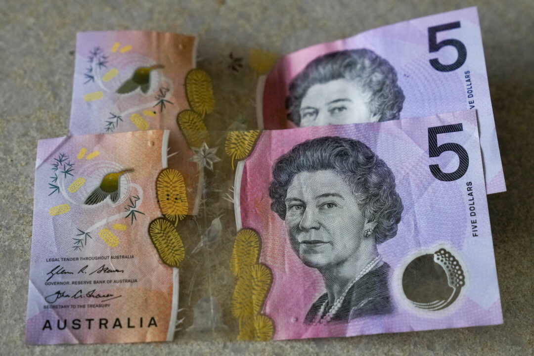 En Australie, le roi Charles III ne figurera pas sur les billets de banque
