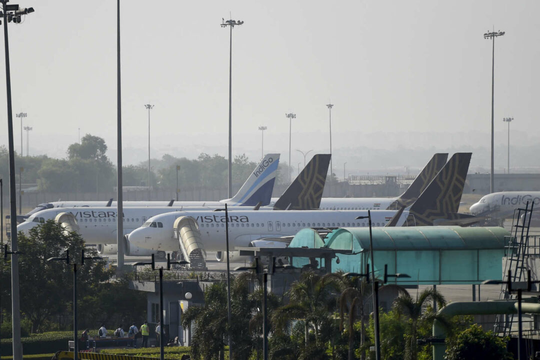 Les ambitions de l’Inde dans le transport aérien profitent à Groupe ADP
