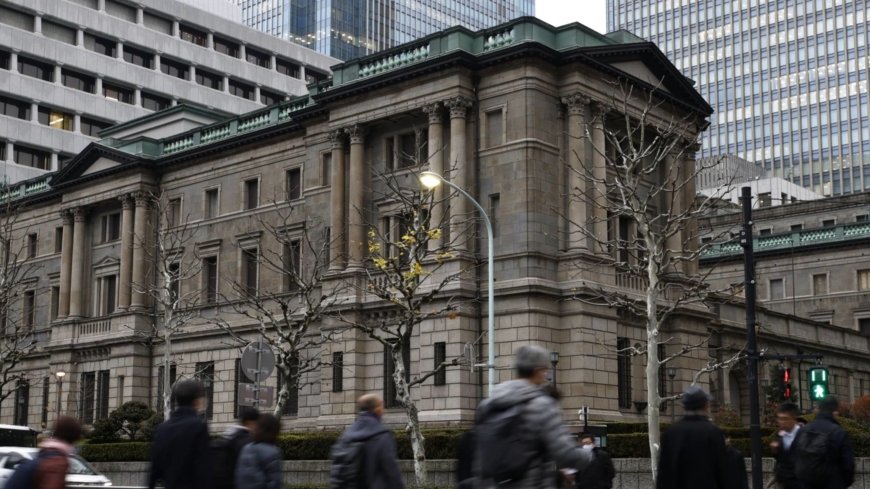 Les décisions de la BOJ sur le changement de politique dépendent de la dynamique inflexible des salaires au Japon