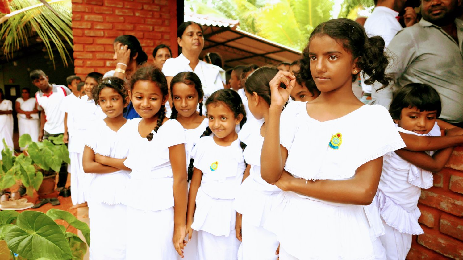 8 mars : solidarité et entraide au Sri Lanka