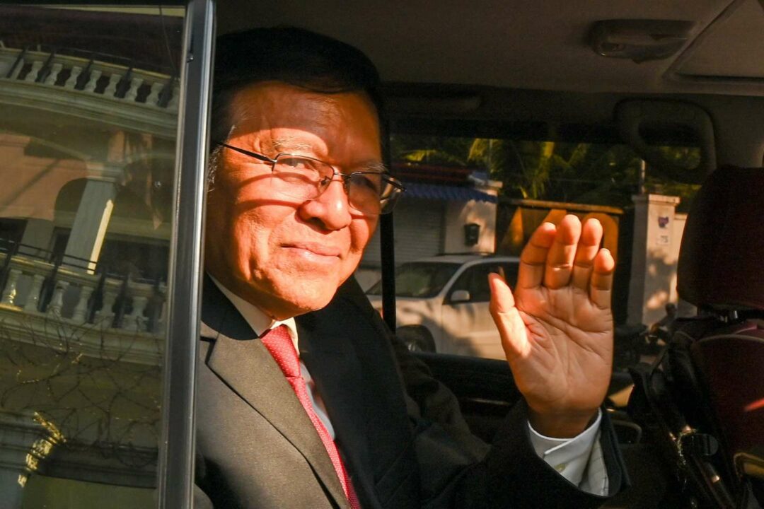 L’opposant cambodgien Kem Sokha condamné à vingt-sept ans de prison