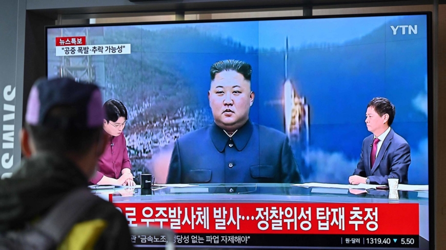 La Corée du Nord tire deux missiles dans la ZEE japonaise au large d'Ishikawa