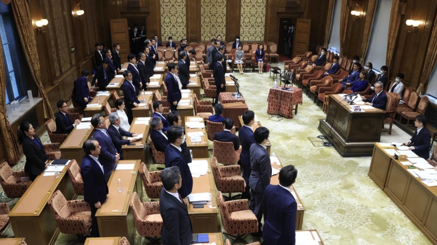 Un projet de loi visant à promouvoir la compréhension LGBTQ franchit une étape clé à la Chambre basse du Japon