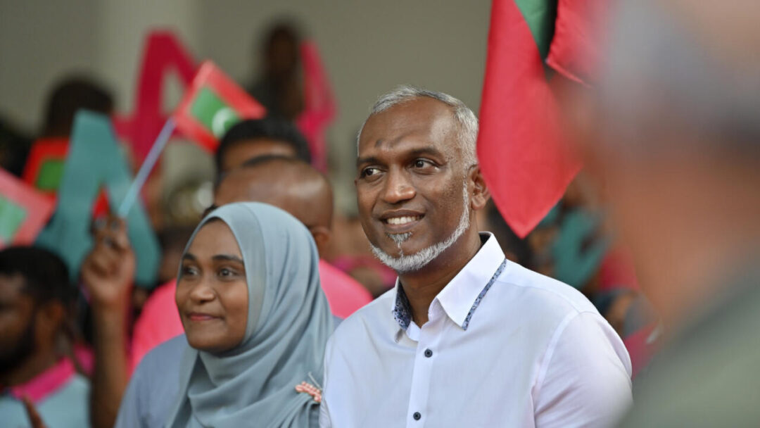 Aux Maldives, le candidat pro-chinois Mohamed Muizzu remporte la présidentielle