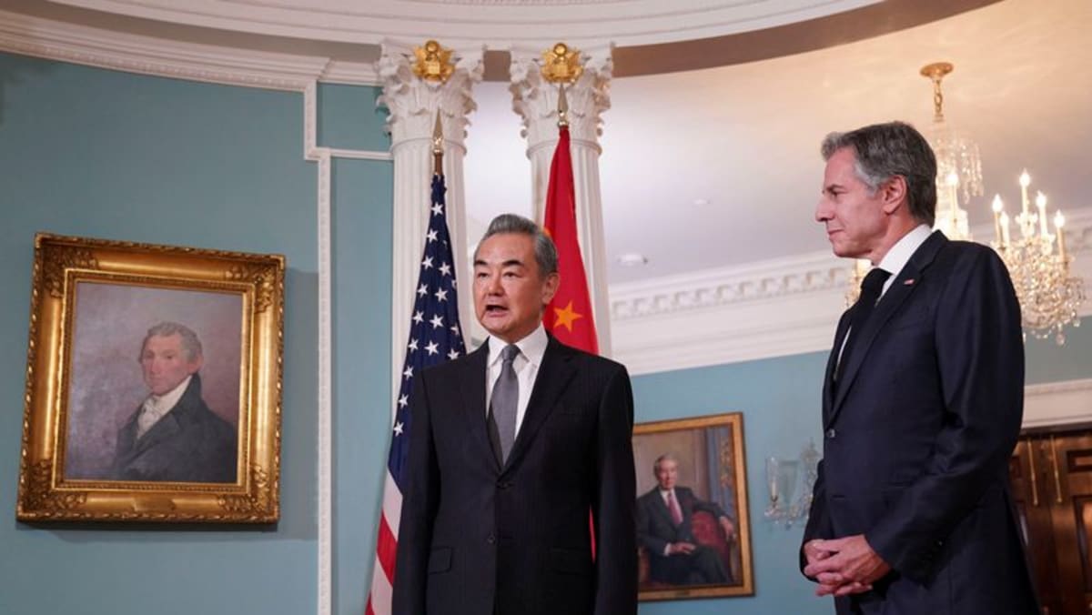 Les États-Unis et la Chine conviennent d’œuvrer en faveur d’un sommet Biden-Xi attendu