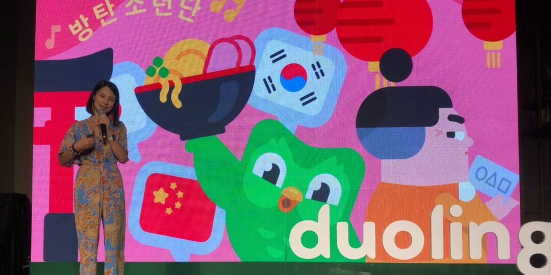 Duolingo fait appel à Blackpink et GPT dans la bataille edtech en Asie du Sud-Est