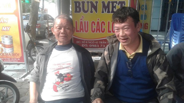 Un prisonnier politique vietnamien refuse de faire appel de sa condamnation