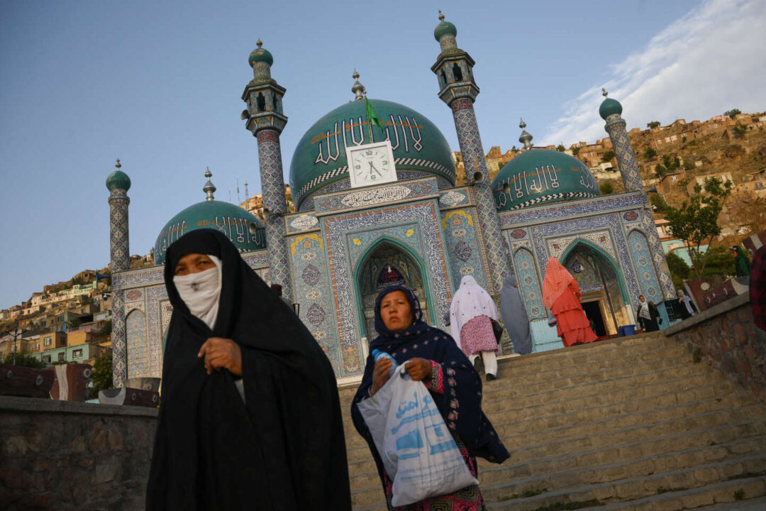 Afghanistan : au moins sept morts après une explosion dans une mosquée chiite