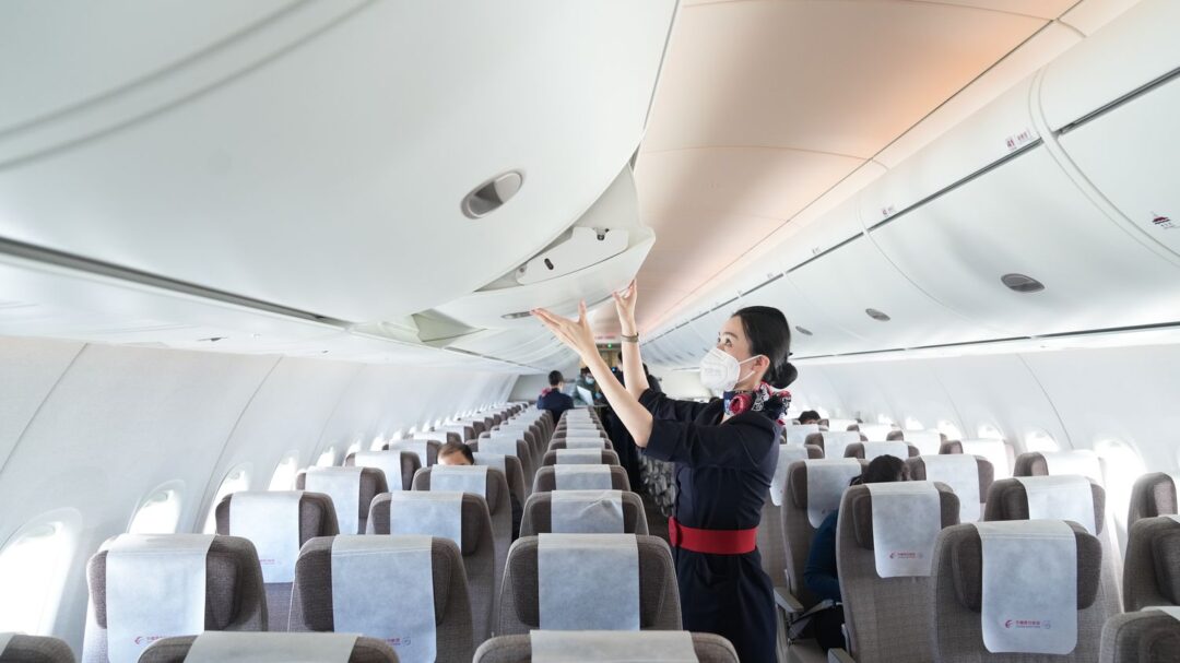 Aéronautique : le cancer d'une hôtesse de l'air coréenne vient d'être reconnu comme un "accident du travail" et pourrait faire jurisprudence
