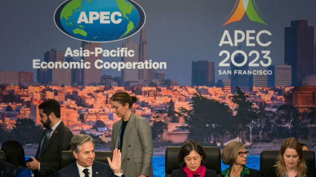 La réunion annuelle des pays de l’Asie-Pacifique se déroule à San Francisco