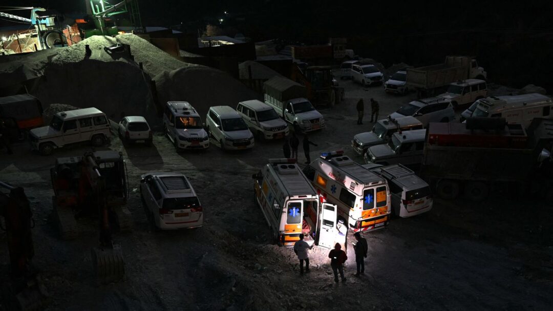 Inde : les 41 ouvriers piégés dans le tunnel de Silkyara ont été sauvés au bout de 17 jours