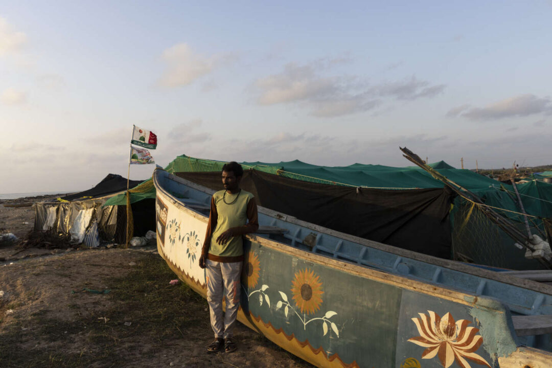 Dans le nord-ouest de l’Inde, les pêcheurs musulmans personae non gratae