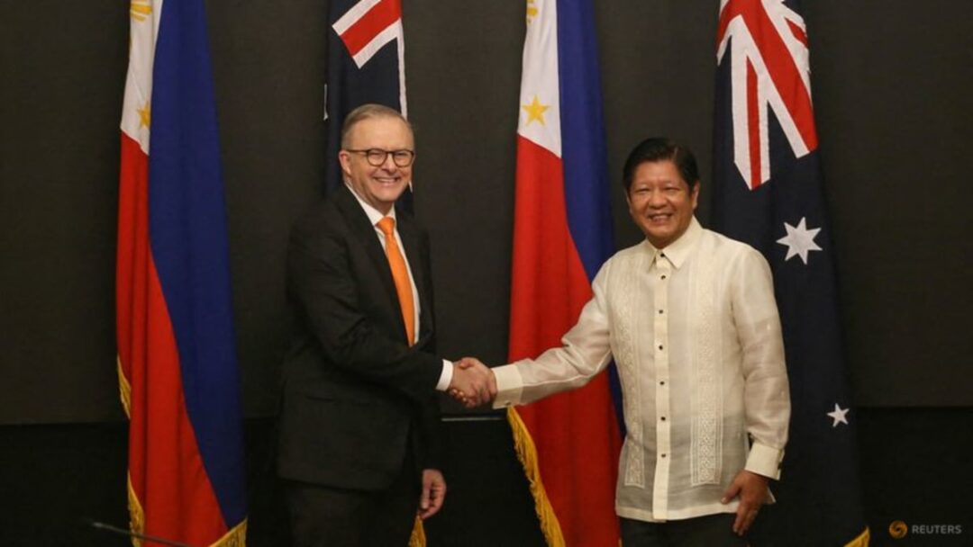 Les Philippines et l'Australie lancent des patrouilles maritimes et aériennes en mer de Chine méridionale