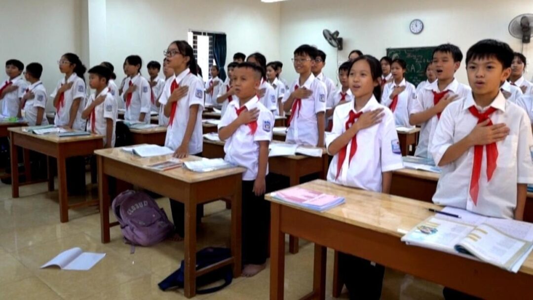 Vietnam : l’éducation d'excellence, priorité des autorités communistes