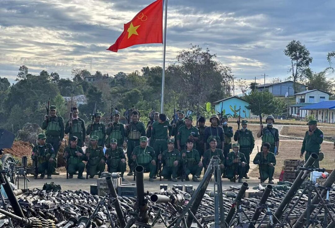 Un ancien responsable de la junte déclare que le cessez-le-feu dans l'État Shan n'est « pas durable »
