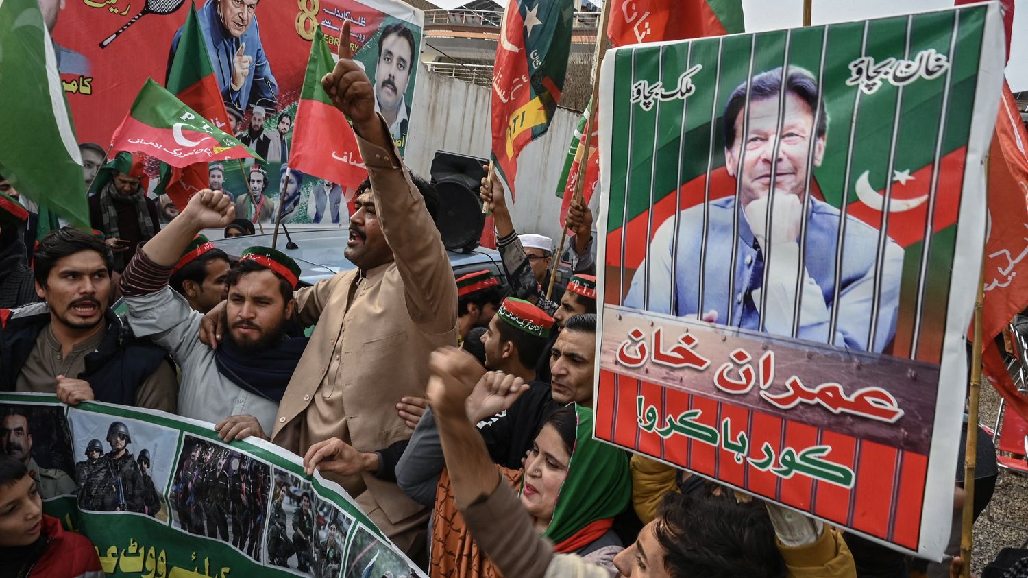 Élections au Pakistan : le nom du futur Premier ministre dépend avant tout du choix des militaires