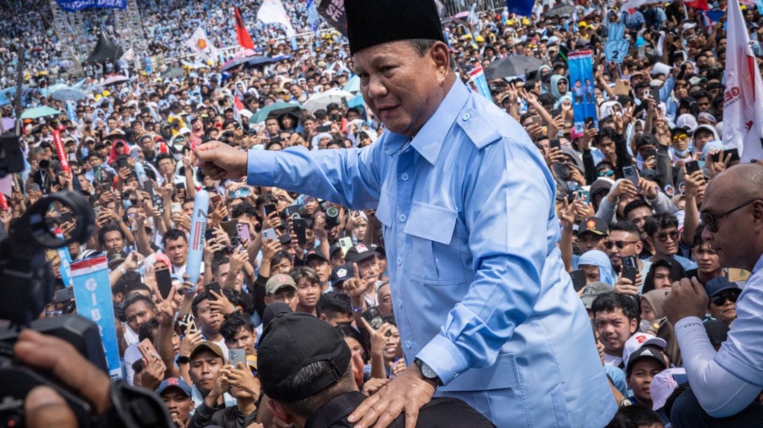 Indonésie : l'intelligence artificielle s'invite dans la campagne présidentielle