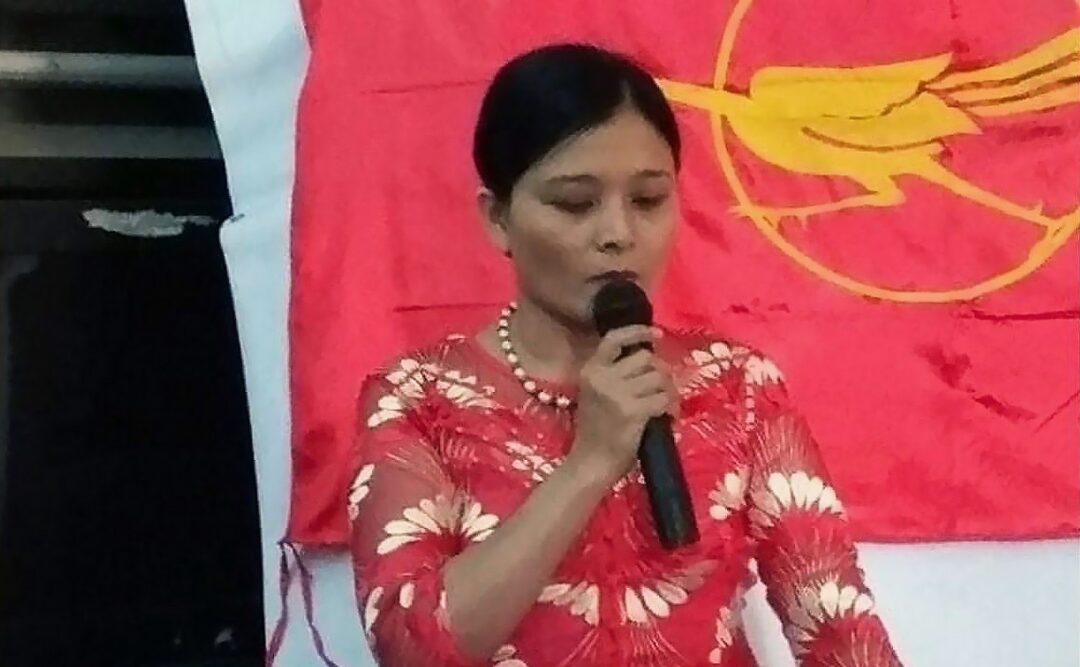 Deux prisonniers politiques tués lors d'une escorte de la junte, affirme un groupe de résistance birmane