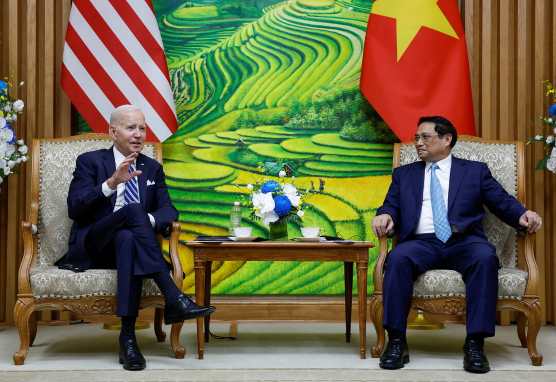 Le Vietnam équilibre entre les puissances de l’Indo-Pacifique