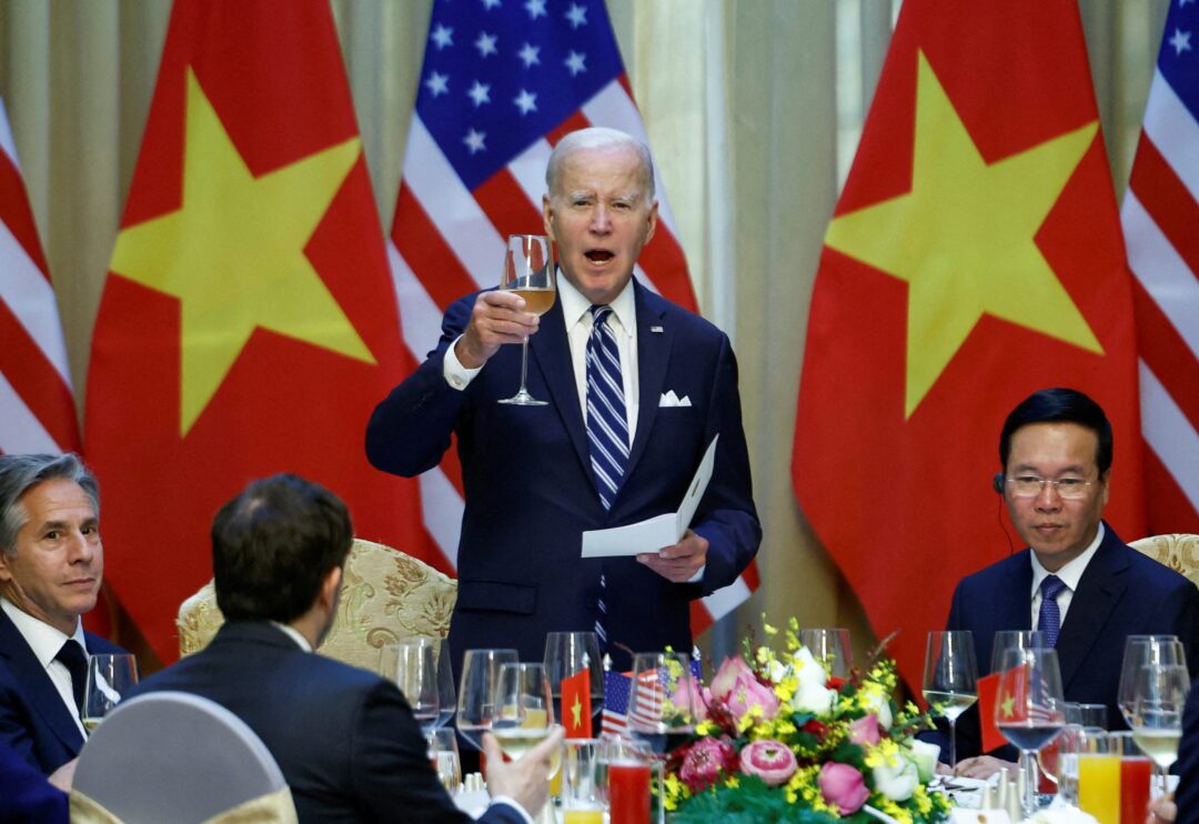 Le grand équilibre des puissances du Vietnam