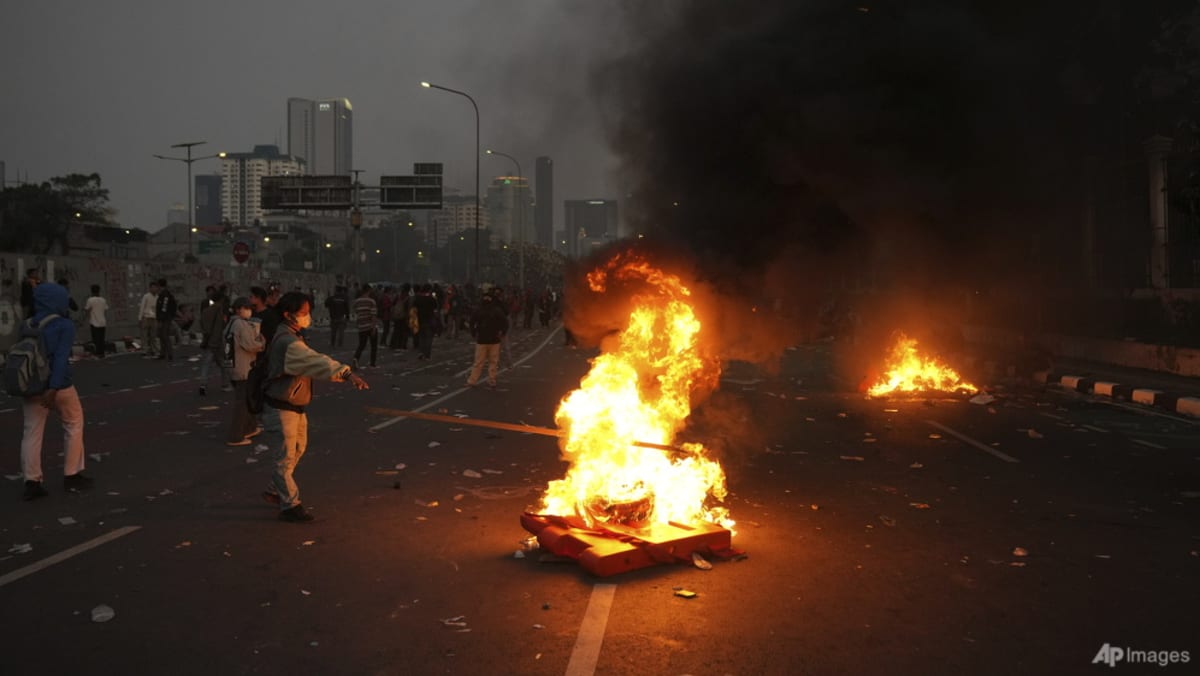 Les législateurs indonésiens abandonnent leur projet de modification de la loi électorale en raison des manifestations