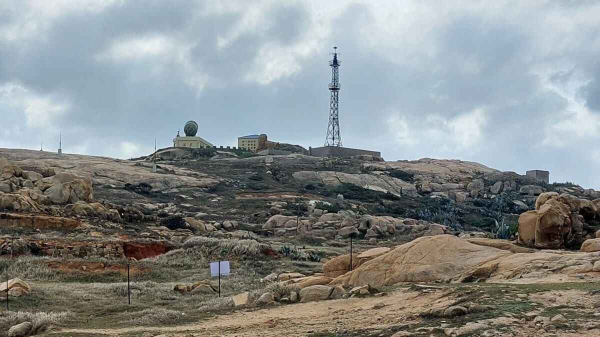 Les manœuvres militaires de la Chine autour de Taïwan "visent à créer un potentiel blocus" de l'île