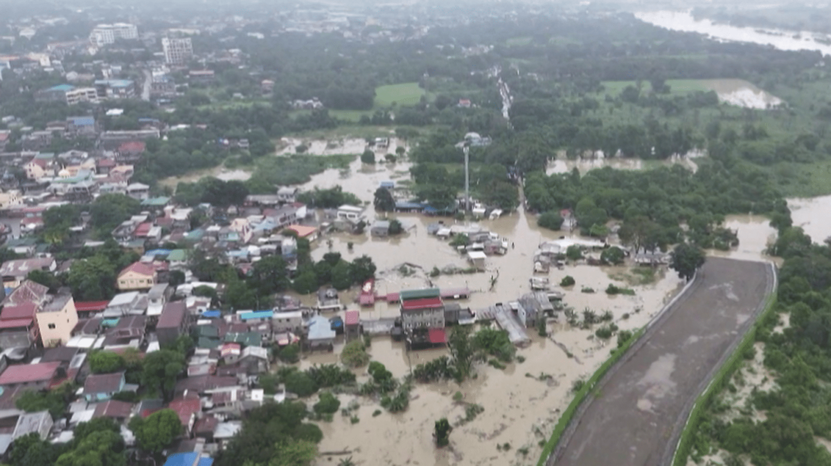 Philippines : au moins 97 morts après le passage de la tempête Trami